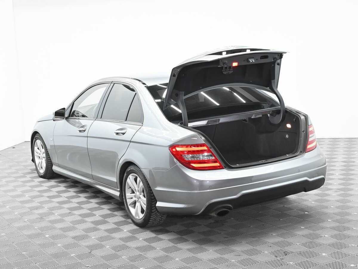 Купить Mercedes-Benz C-Класс 180 BlueEFFICIENCY, 2012, 186 000 км, фото №6