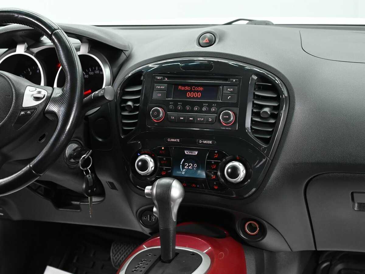 Купить Nissan Juke, 2012, 179 500 км, фото №13