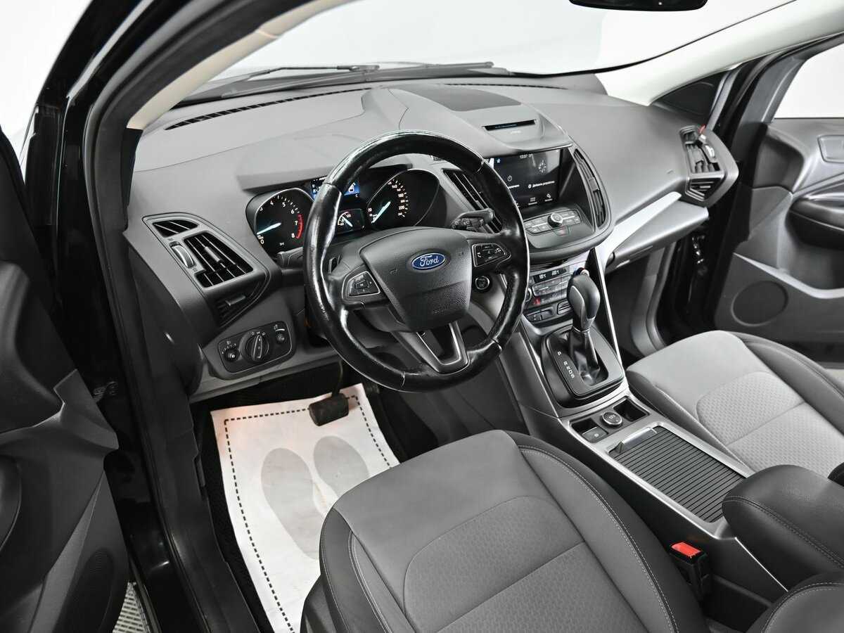 Купить Ford Kuga, 2017, 159 000 км, фото №8