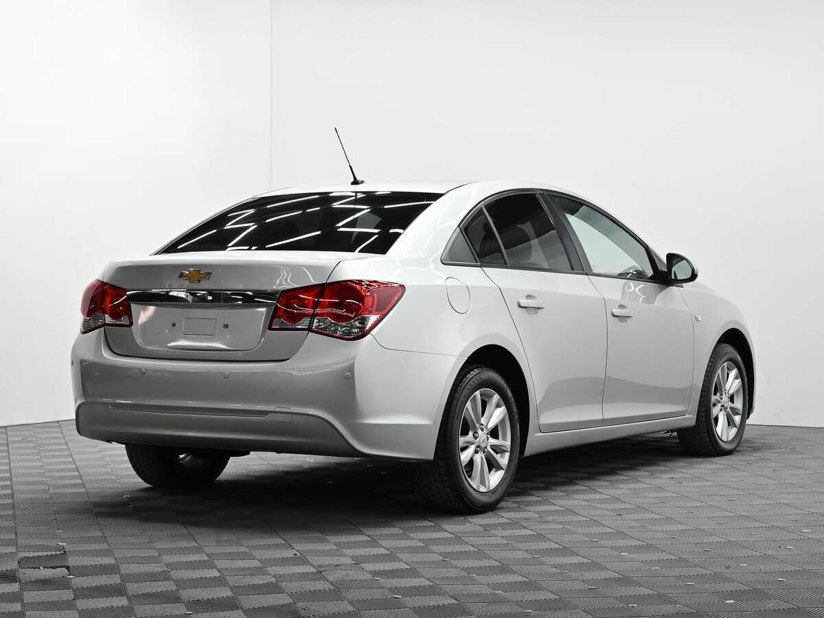 Купить Chevrolet Cruze, 2013, 183 000 км, фото №4