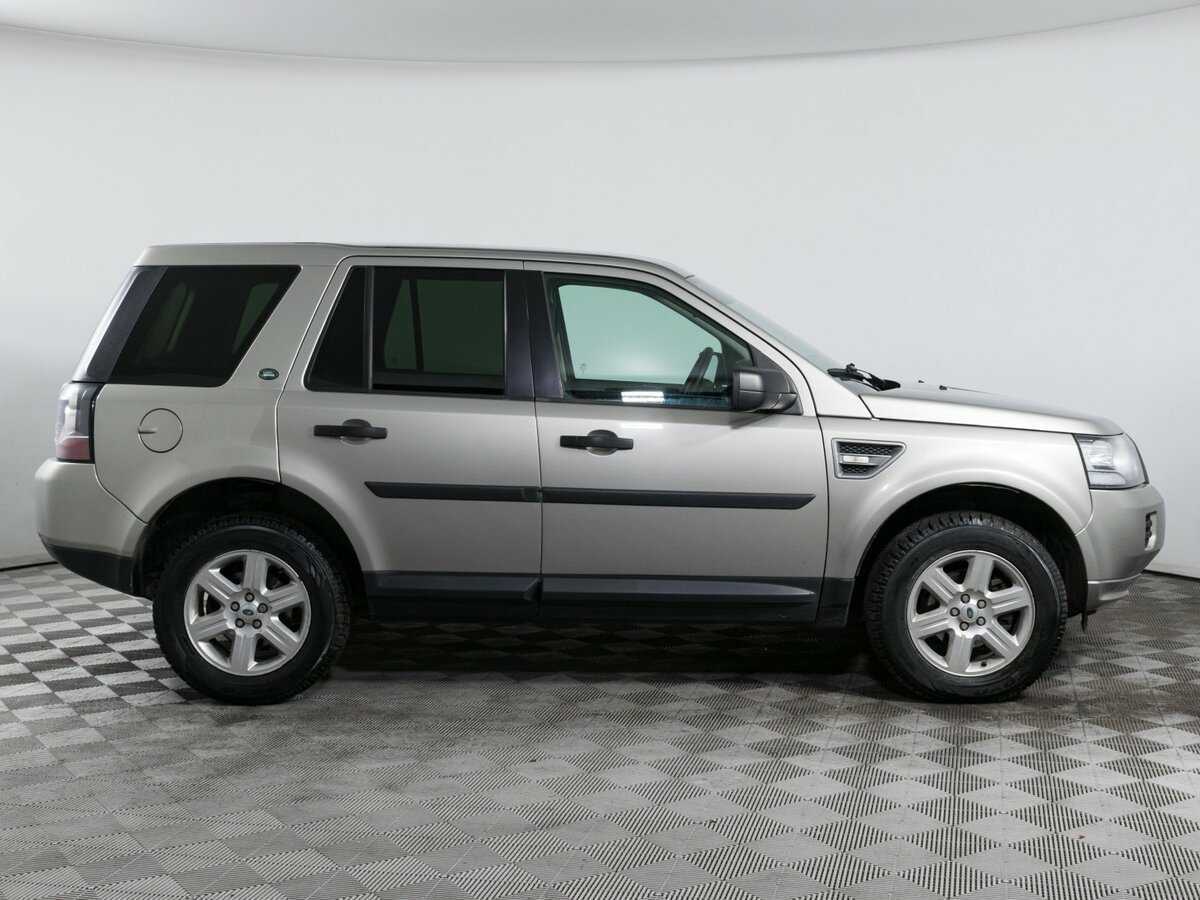 Купить Land Rover Freelander, 2013, 332 000 км, фото №4