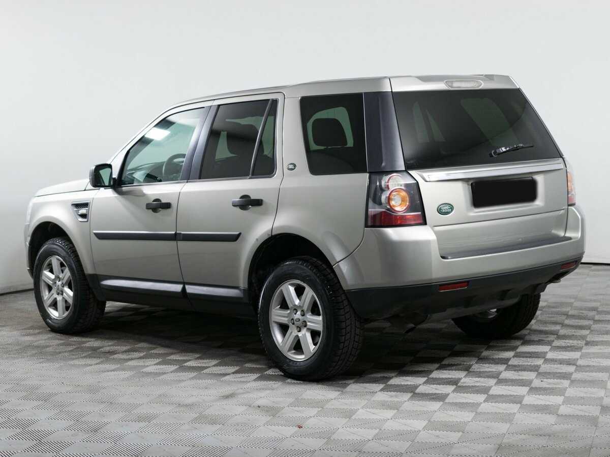Купить Land Rover Freelander, 2013, 332 000 км, фото №7