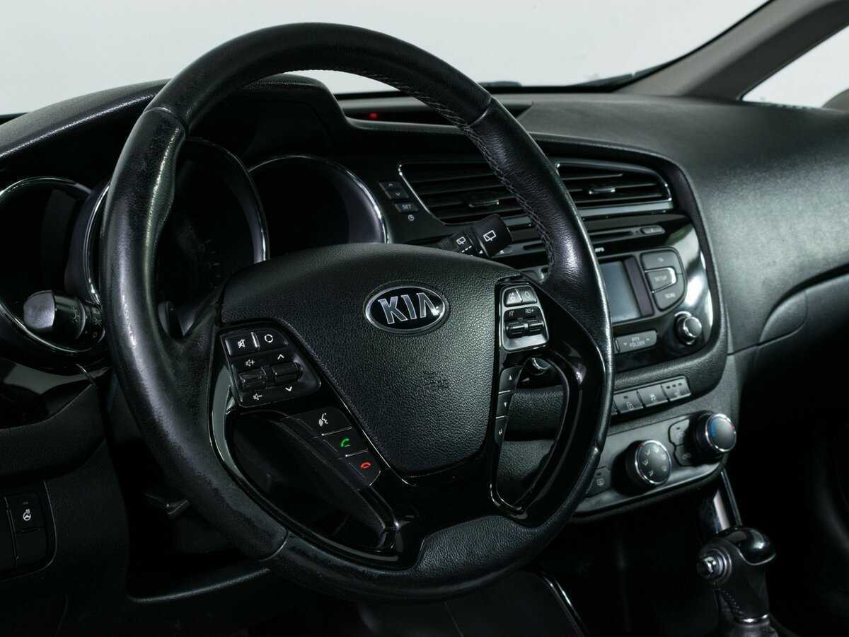 Купить Kia Ceed, 2014, 175 001 км, фото №14
