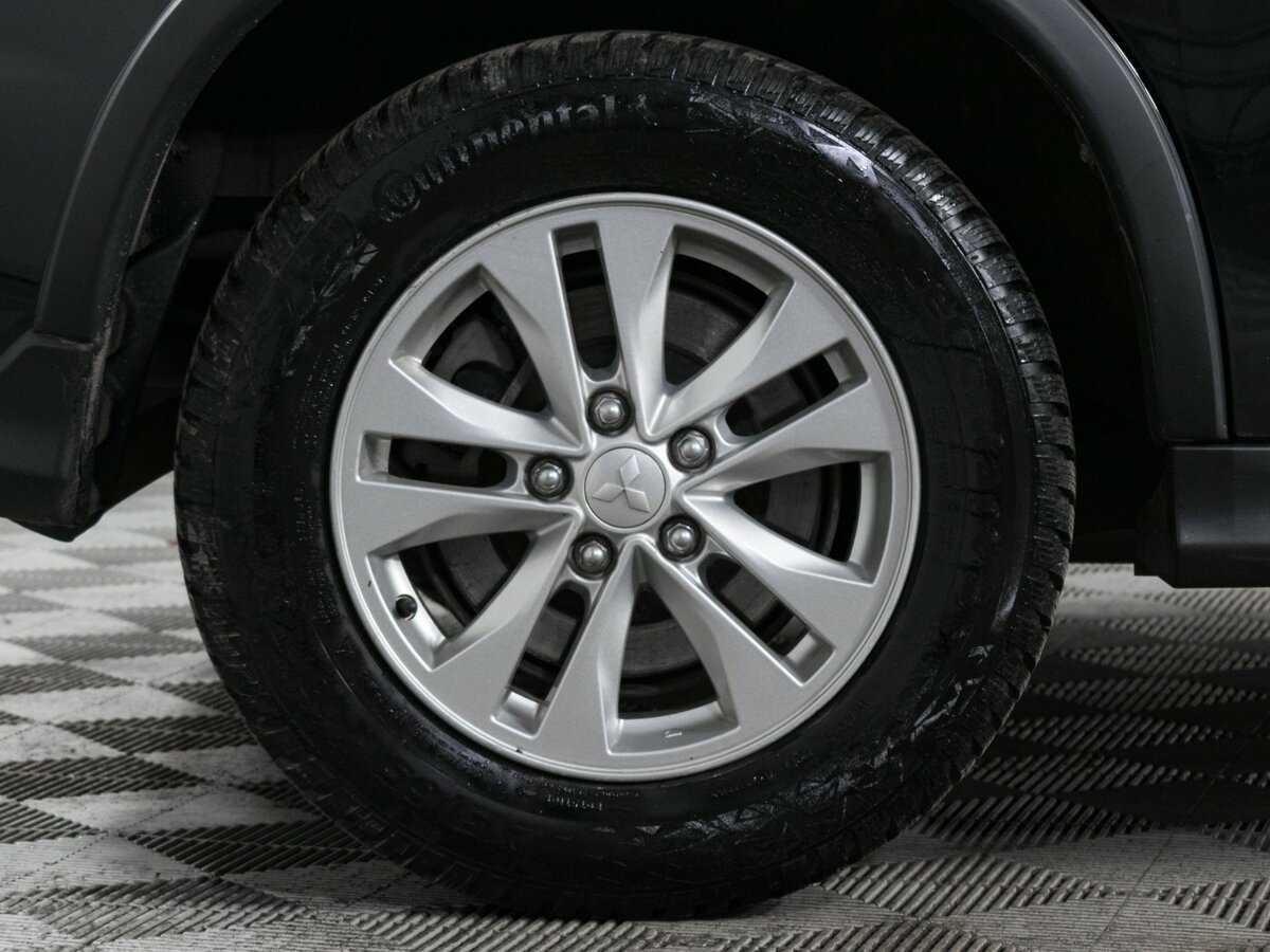 Купить Mitsubishi ASX, 2020, 66 000 км, фото №17