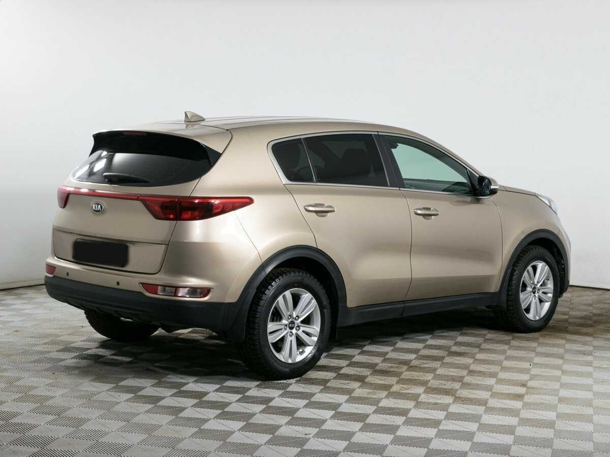 Купить Kia Sportage, 2018, 150 000 км, фото №5