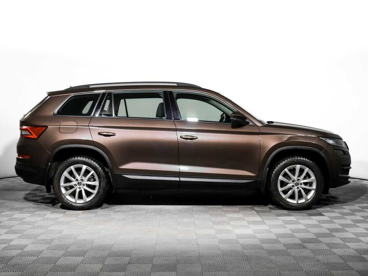 Купить Skoda Kodiaq, 2018, 42 180 км, фото №4