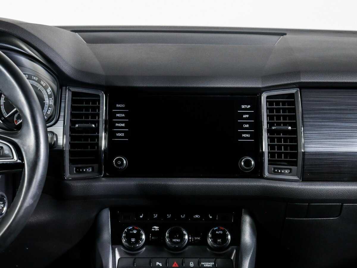 Купить Skoda Kodiaq, 2018, 42 180 км, фото №9