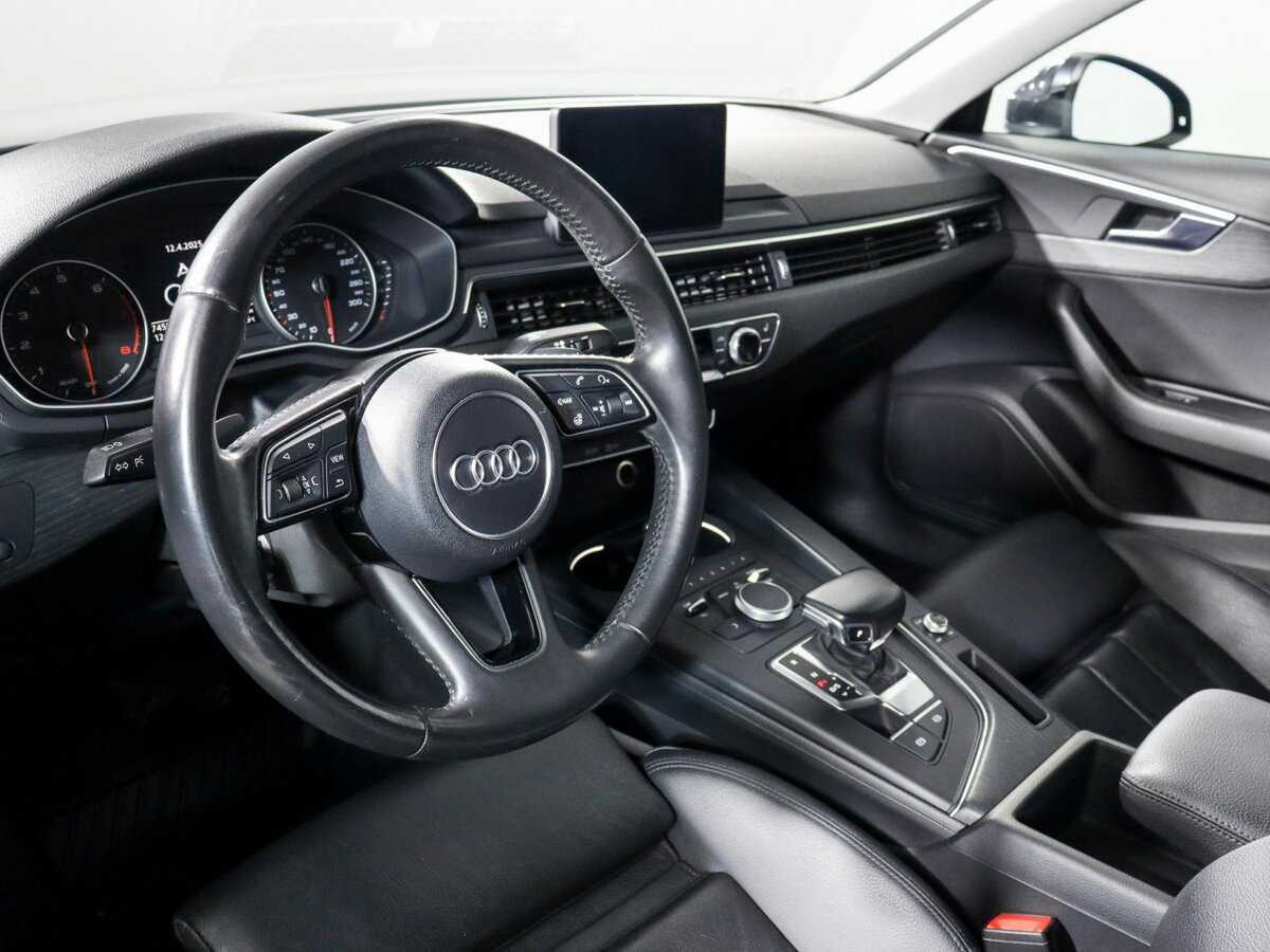 Купить Audi A4, 2016, 74 579 км, фото №11
