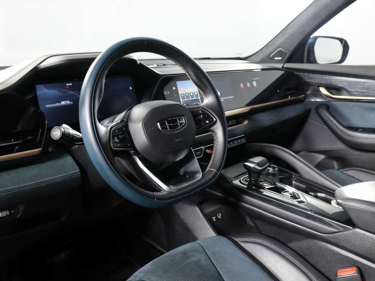 Купить Geely Monjaro, 2022, 38 500 км, фото №14