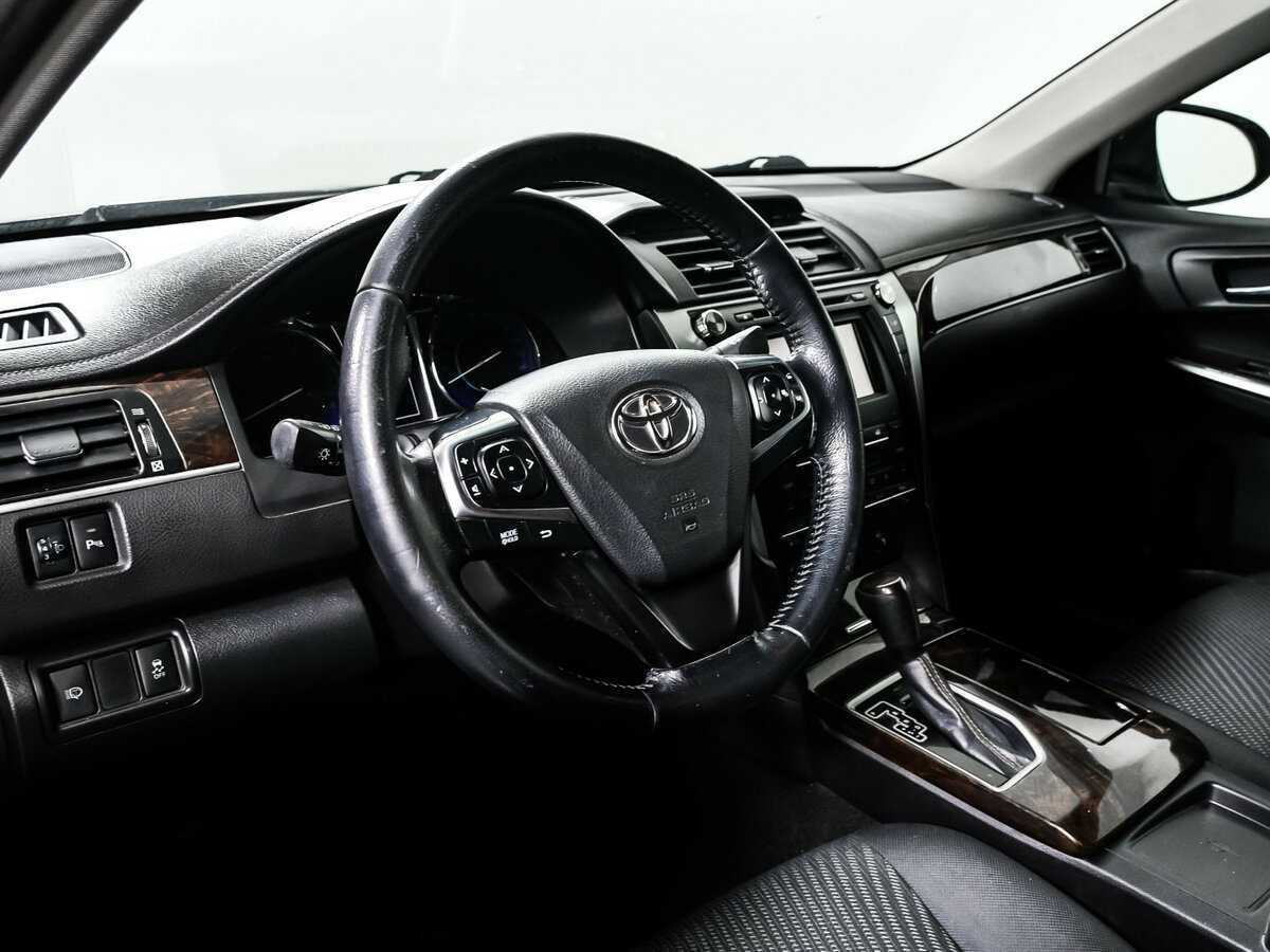 Купить Toyota Camry, 2016, 254 442 км, фото №13