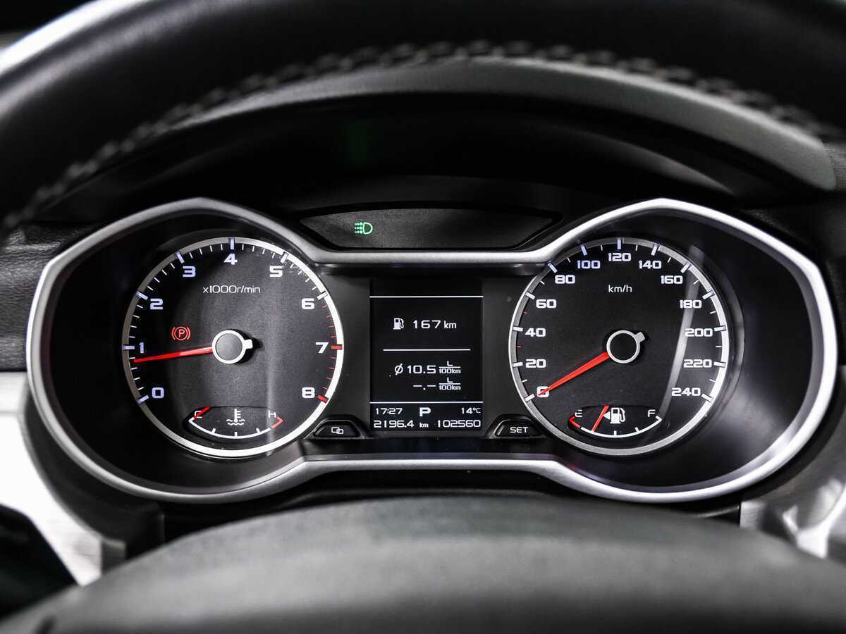 Купить Geely Atlas, 2018, 102 557 км, фото №10