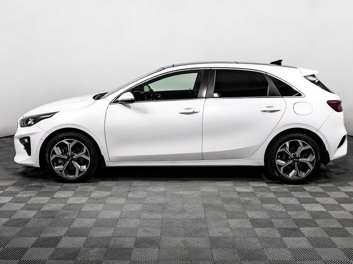 Купить Kia Ceed, 2019, 86 405 км, фото №8