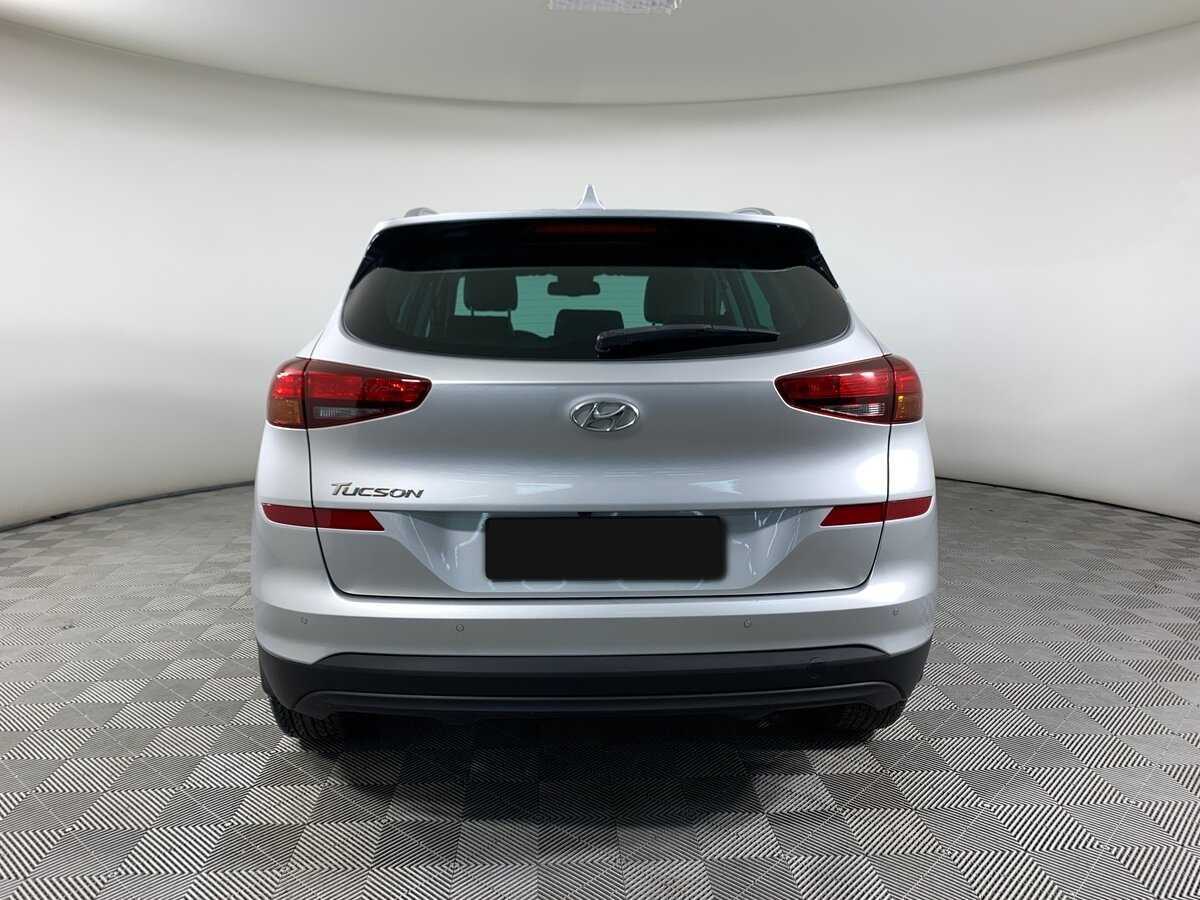 Купить Hyundai Tucson, 2020, 86 140 км, фото №6