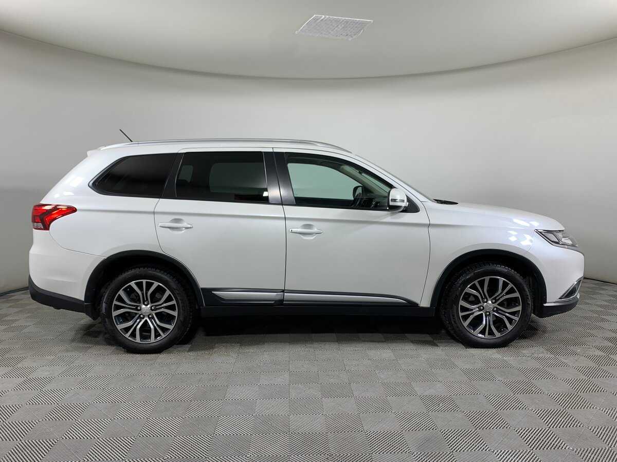 Купить Mitsubishi Outlander, 2016, 162 078 км, фото №4