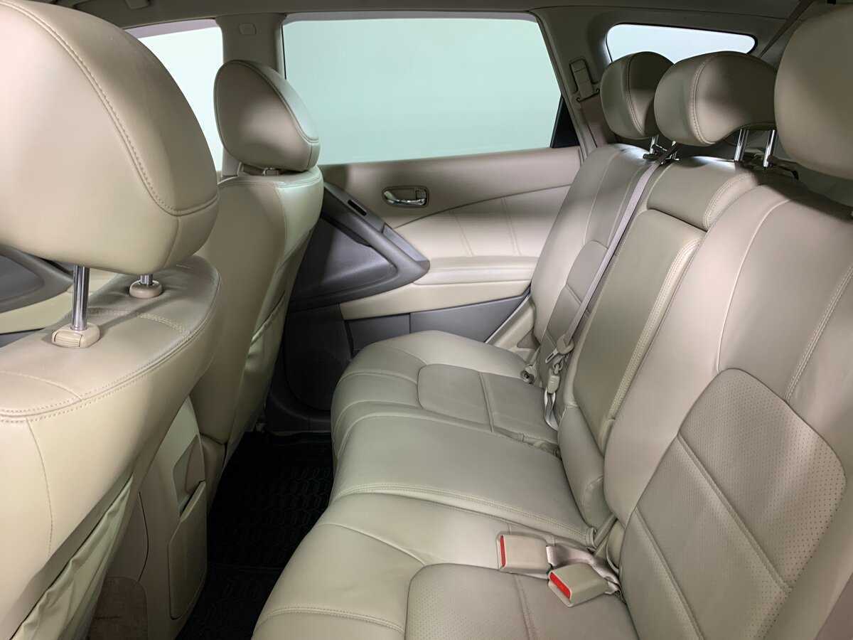 Купить Nissan Murano, 2013, 183 733 км, фото №19