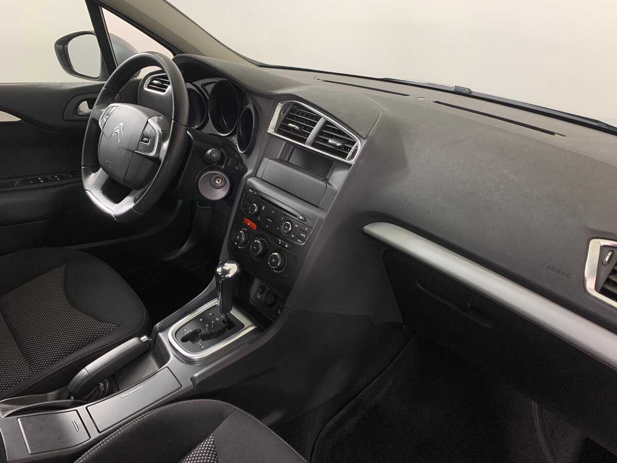 Купить Citroen C4, 2015, 95 032 км, фото №14