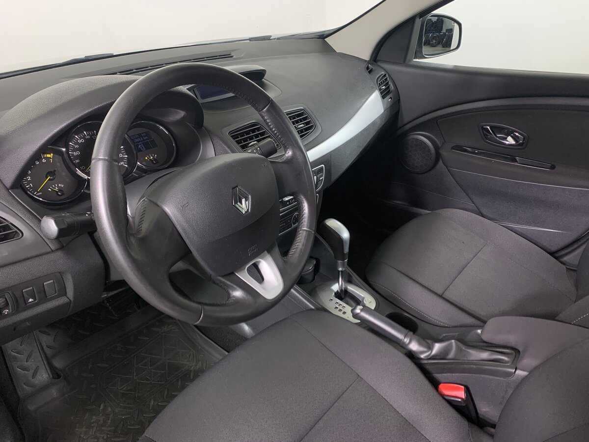 Купить Renault Fluence, 2013, 200 313 км, фото №12