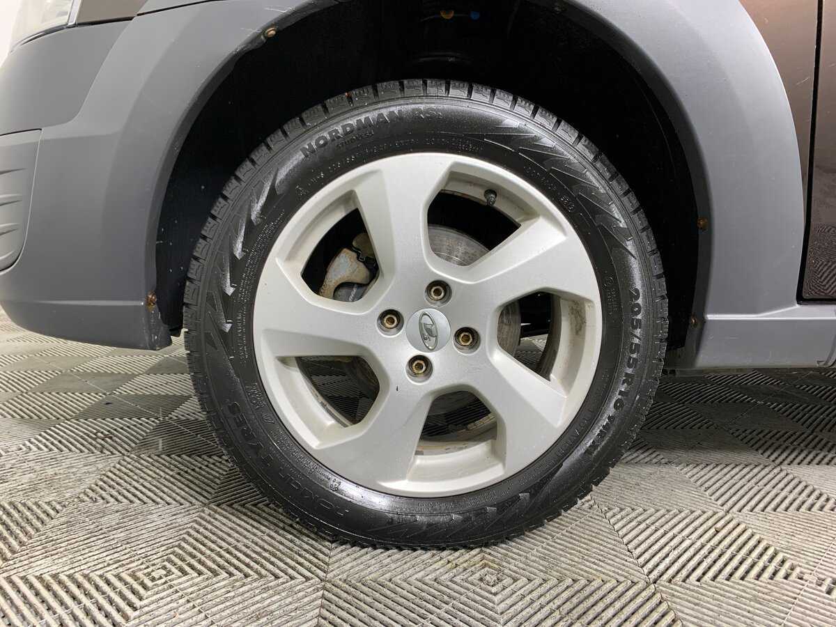 Купить Lada (ВАЗ) Largus Cross, 2020, 147 770 км, фото №9