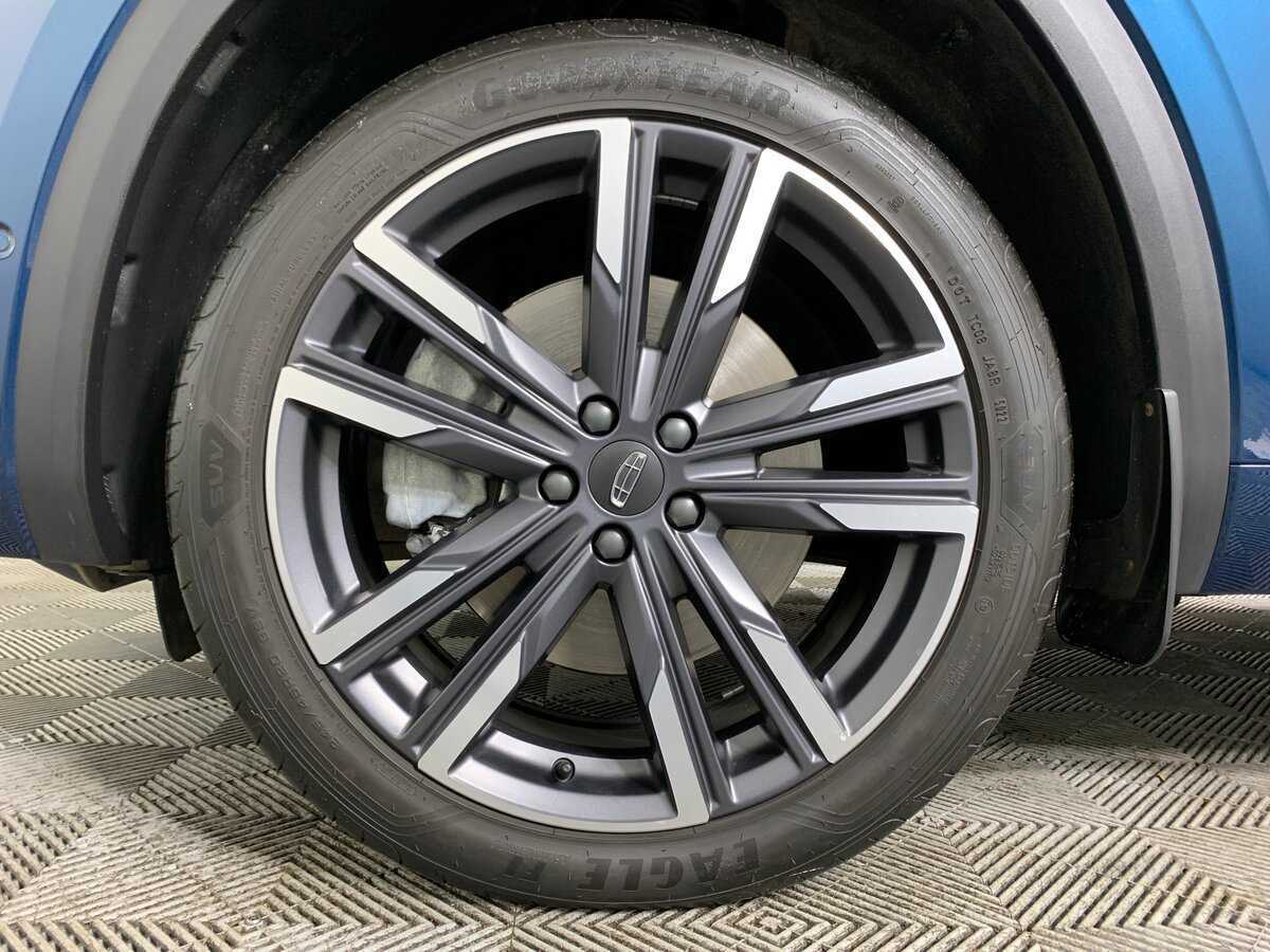 Купить Geely Monjaro, 2022, 9 112 км, фото №9