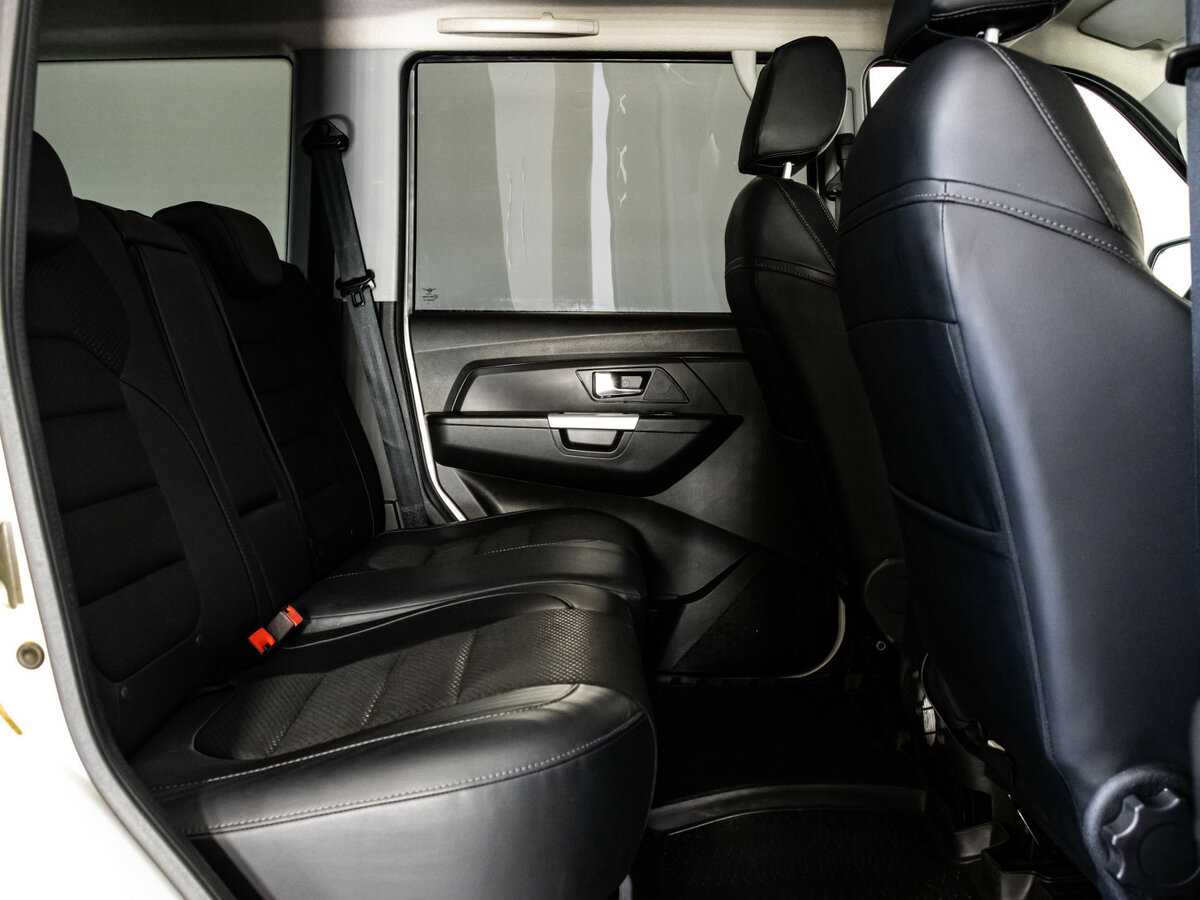 Купить УАЗ Patriot, 2023, 21 350 км, фото №13