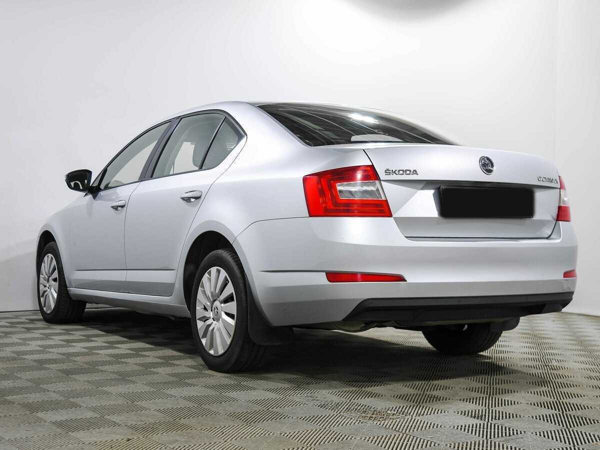 Купить Skoda Octavia, 2014, 134 678 км, фото №5