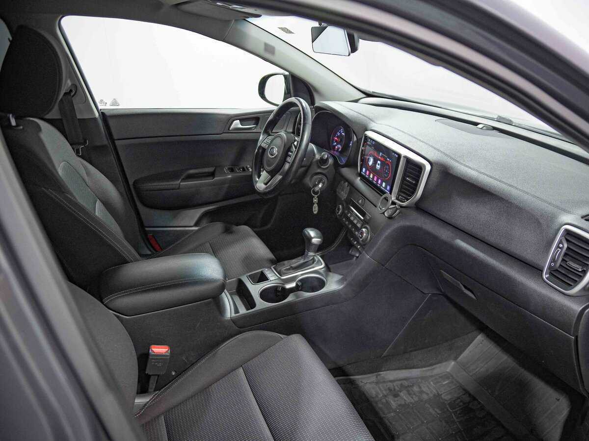 Купить Kia Sportage, 2019, 79 625 км, фото №16