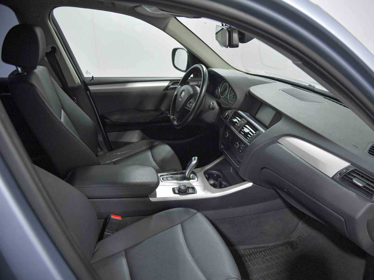Купить BMW X3 20d xDrive, 2013, 346 423 км, фото №13