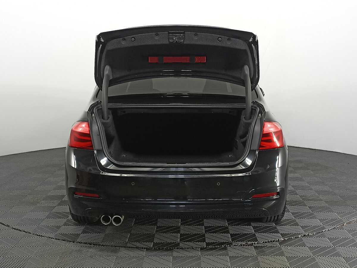 Купить BMW 3 серии 320i, 2016, 87 520 км, фото №8