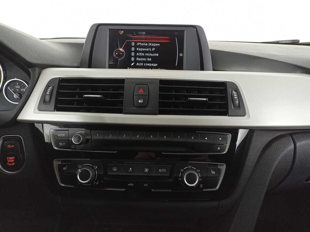 Купить BMW 3 серии 320i, 2016, 87 520 км, фото №13