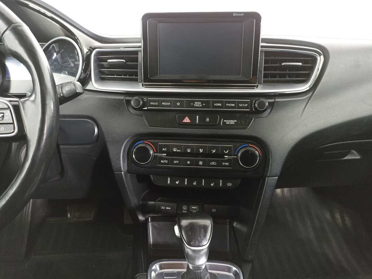 Купить Kia Ceed, 2018, 115 763 км, фото №12