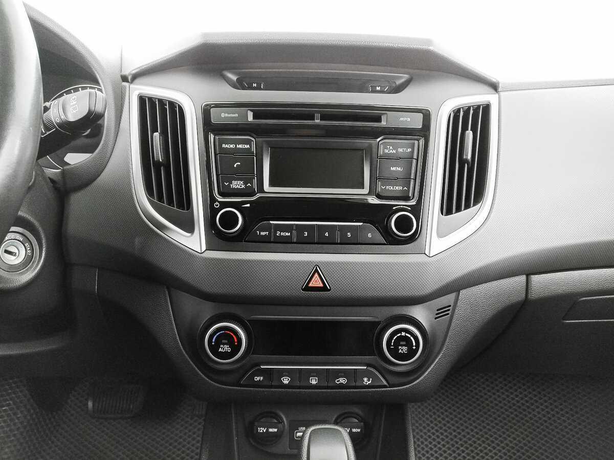 Купить Hyundai Creta, 2017, 55 820 км, фото №13