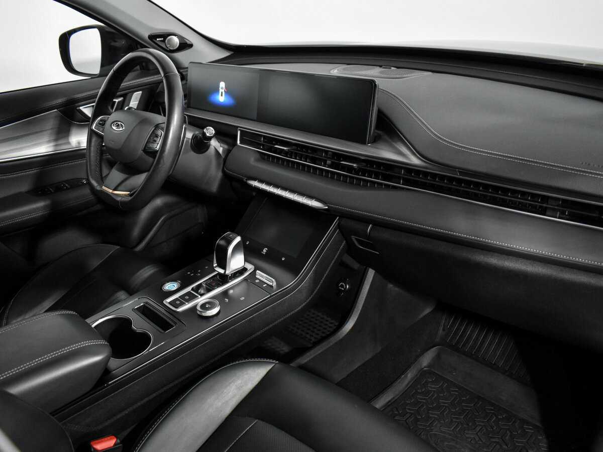 Купить Chery Tiggo 8 Pro Max, 2022, 56 088 км, фото №14