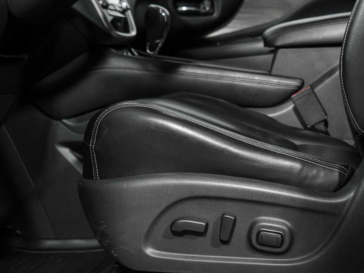 Купить Nissan Murano, 2018, 93 643 км, фото №10