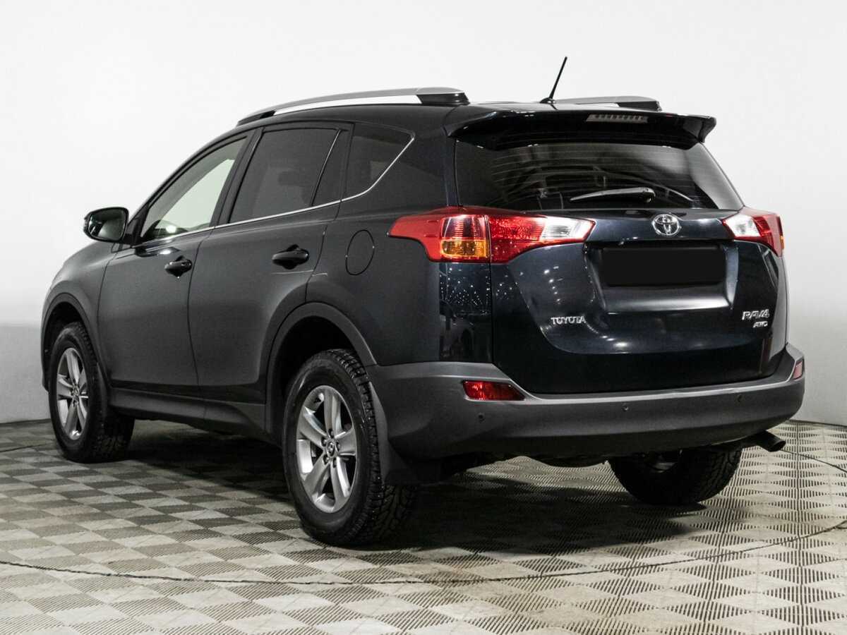 Купить Toyota RAV4, 2014, 89 347 км, фото №7