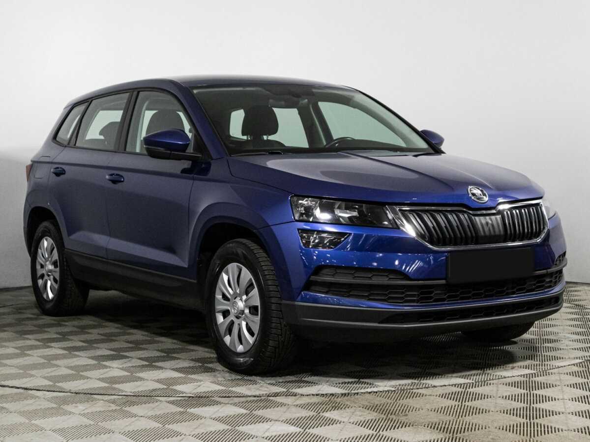 Skoda Karoq