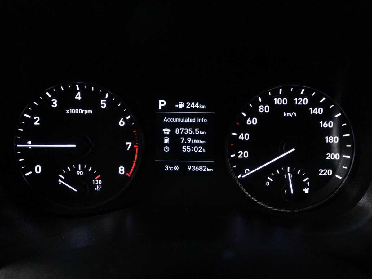 Купить Hyundai Solaris, 2019, 93 680 км, фото №12