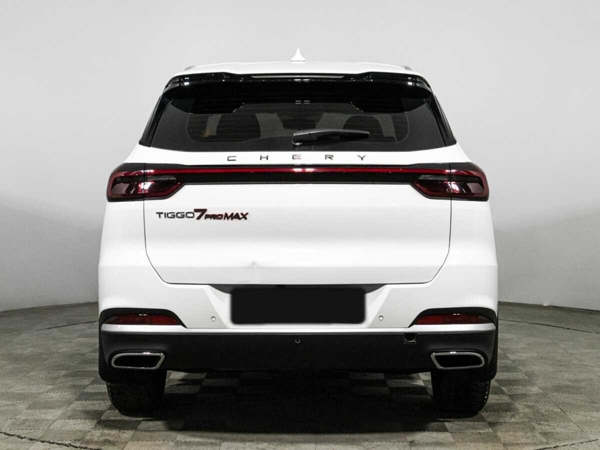 Купить Chery Tiggo 7 Pro Max, 2023, 35 889 км, фото №6