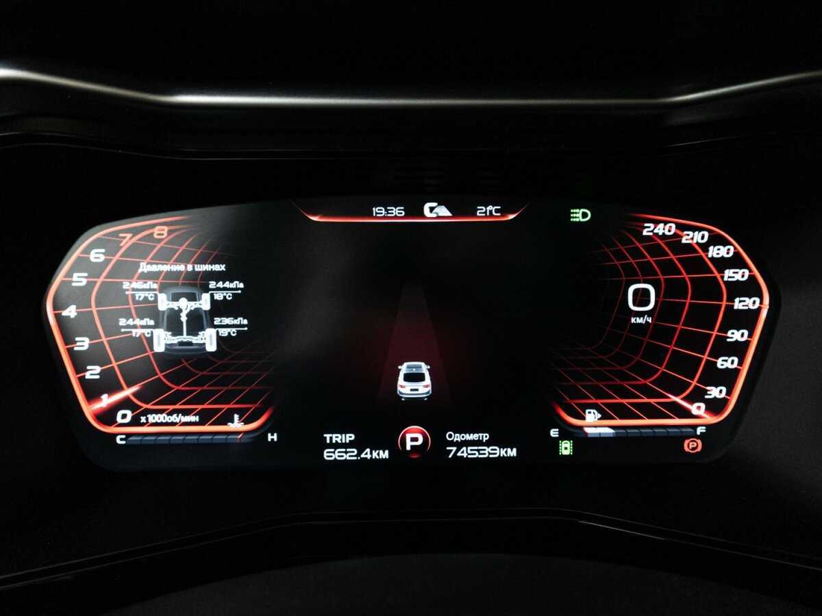 Купить Geely Tugella, 2021, 74 537 км, фото №12