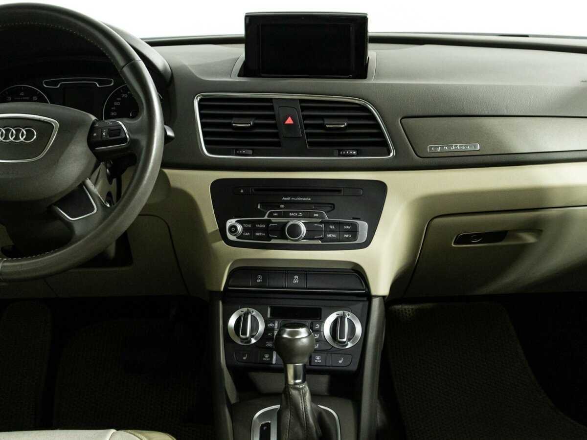 Купить Audi Q3, 2013, 54 509 км, фото №14