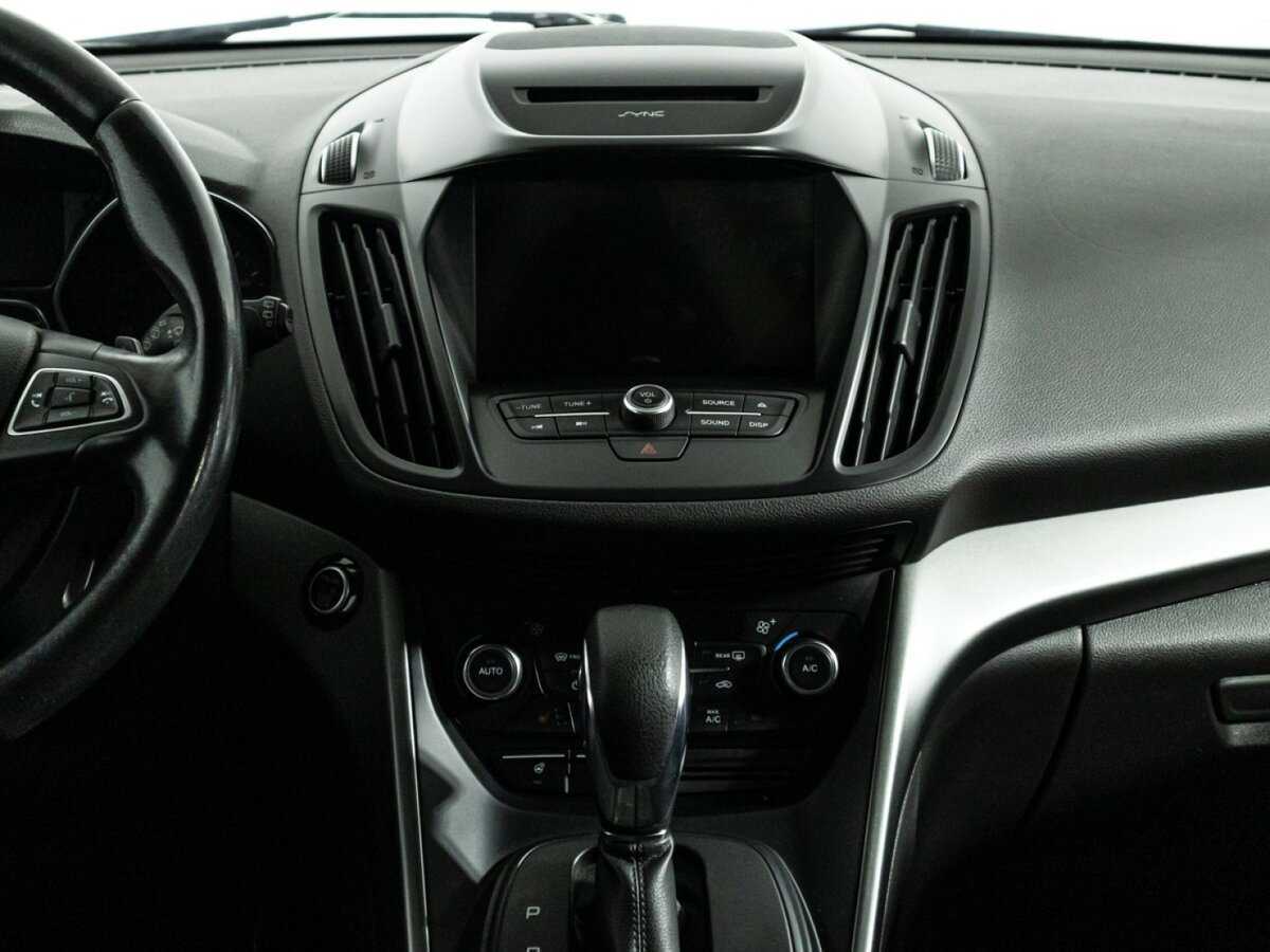 Купить Ford Kuga, 2017, 98 384 км, фото №14