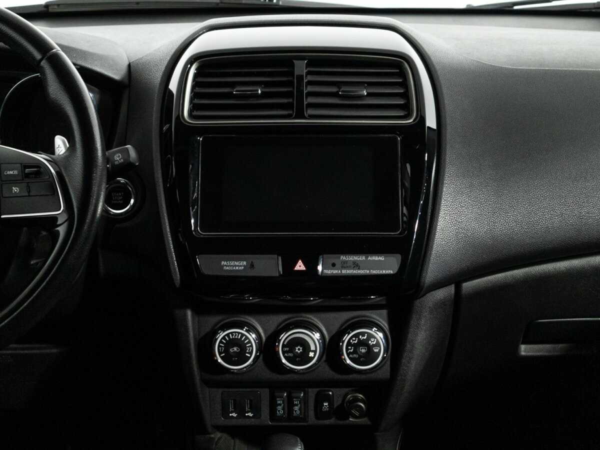 Купить Mitsubishi ASX, 2018, 125 978 км, фото №14