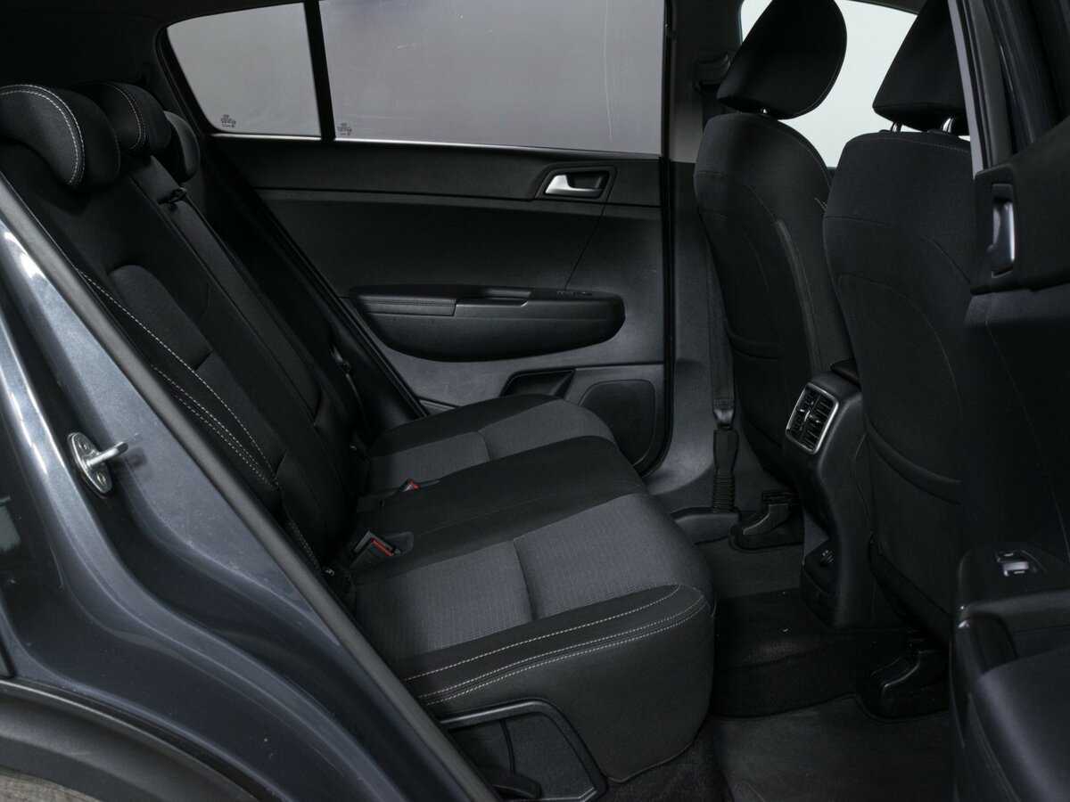 Купить Kia Sportage, 2018, 114 000 км, фото №10