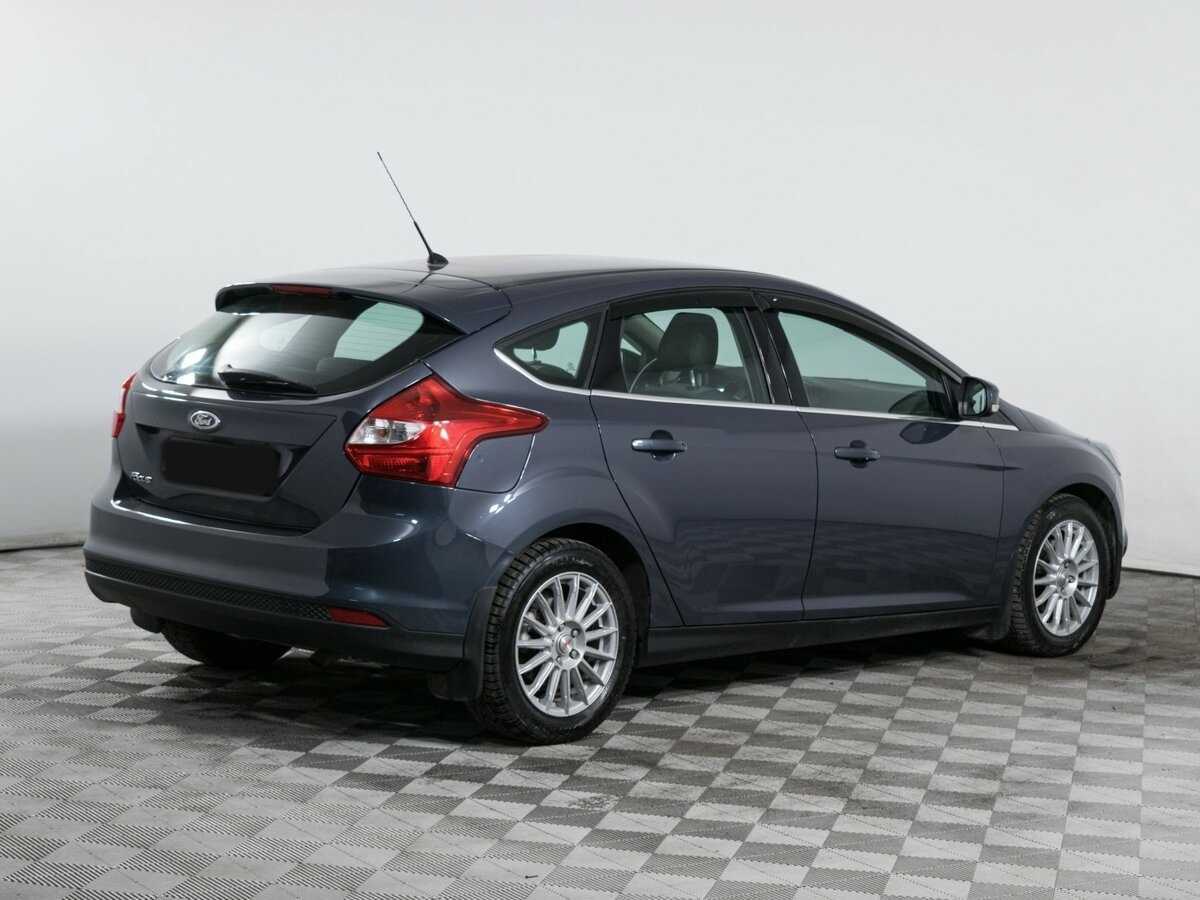 Купить Ford Focus, 2012, 112 000 км, фото №4