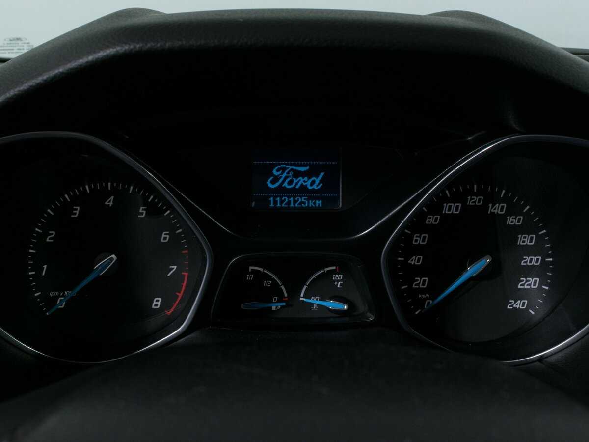 Купить Ford Focus, 2012, 112 000 км, фото №11