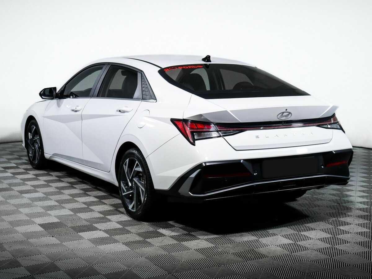 Купить Hyundai Elantra, 2023, 27 783 км, фото №7