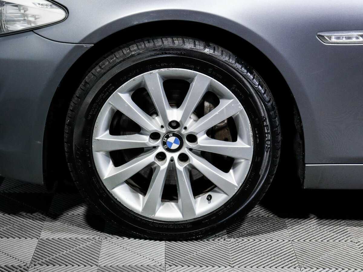 Купить BMW 5 серии 520i, 2013, 278 000 км, фото №12