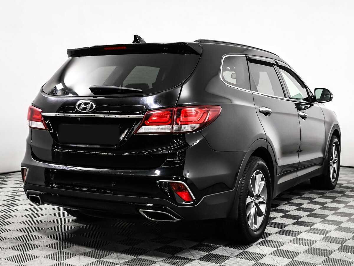 Купить Hyundai Santa Fe Grand, 2017, 149 989 км, фото №5