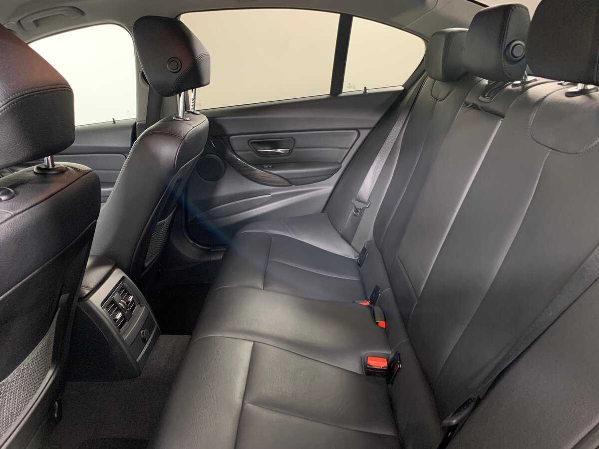 Купить BMW 3 серии 320d xDrive, 2013, 60 819 км, фото №19