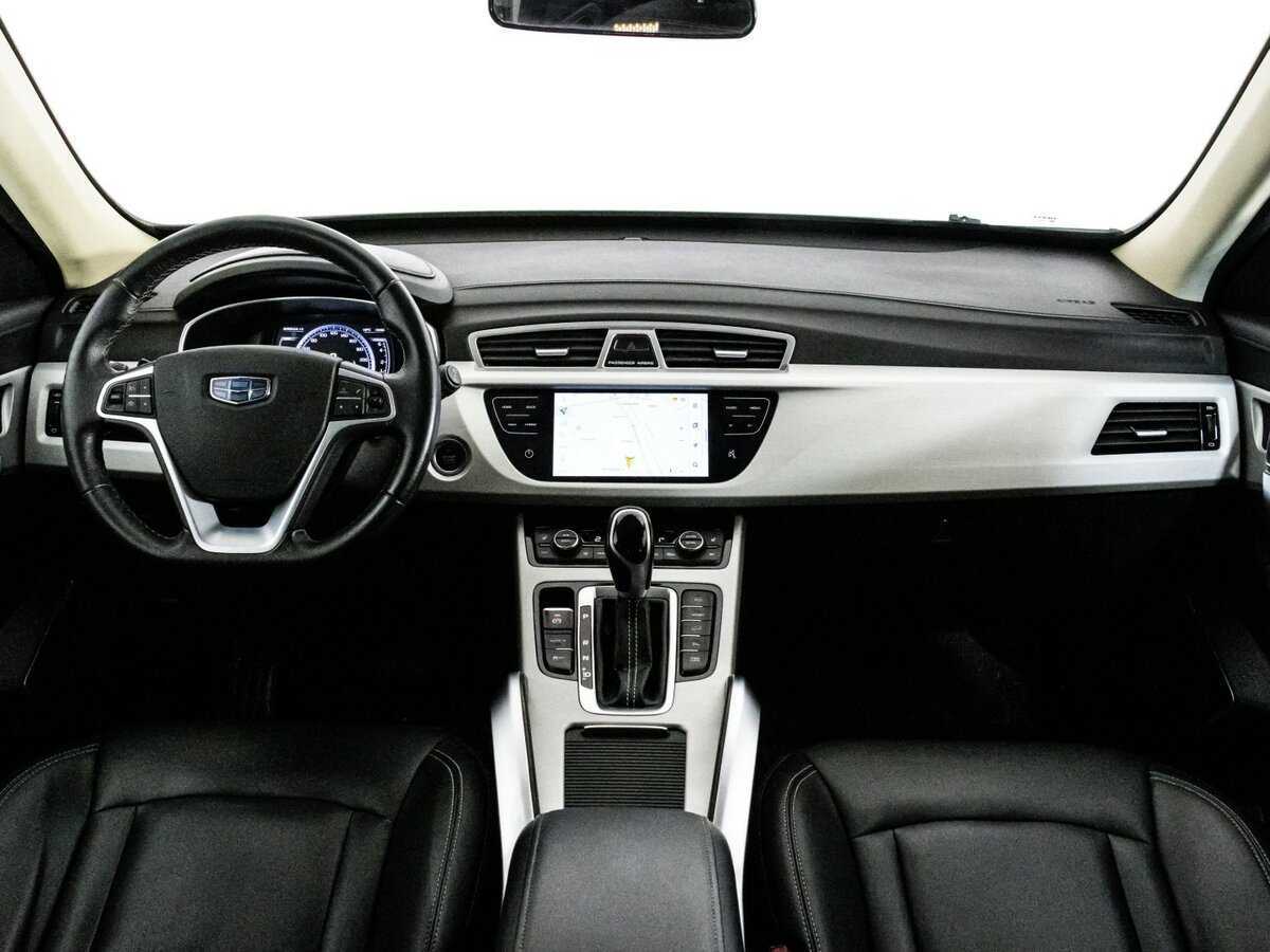 Купить Geely Atlas, 2020, 58 953 км, фото №10