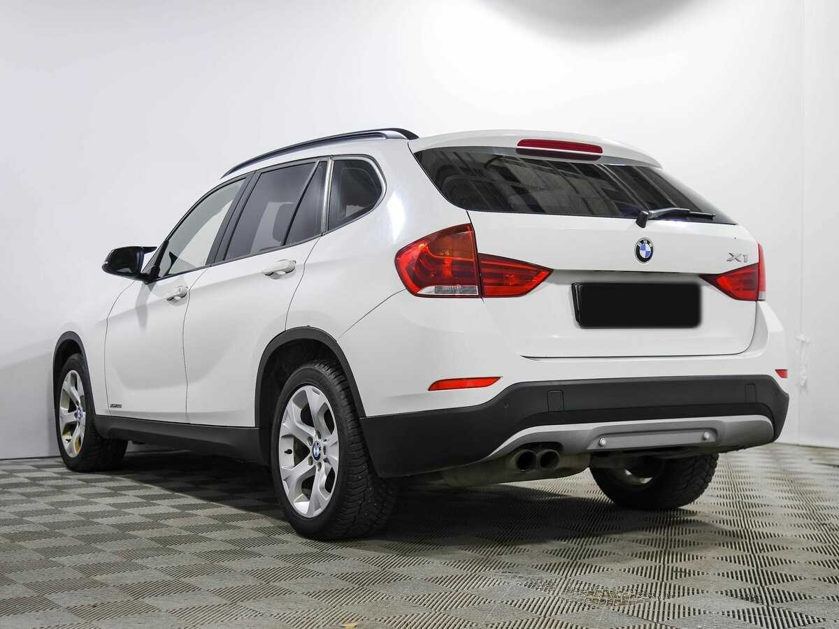 Купить BMW X1 20i, 2014, 94 547 км, фото №6